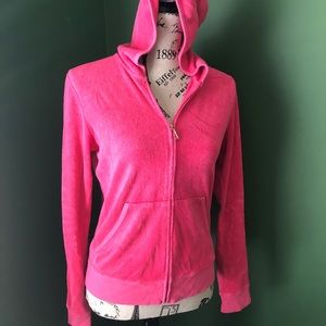 Juicy Couture pink jacket
